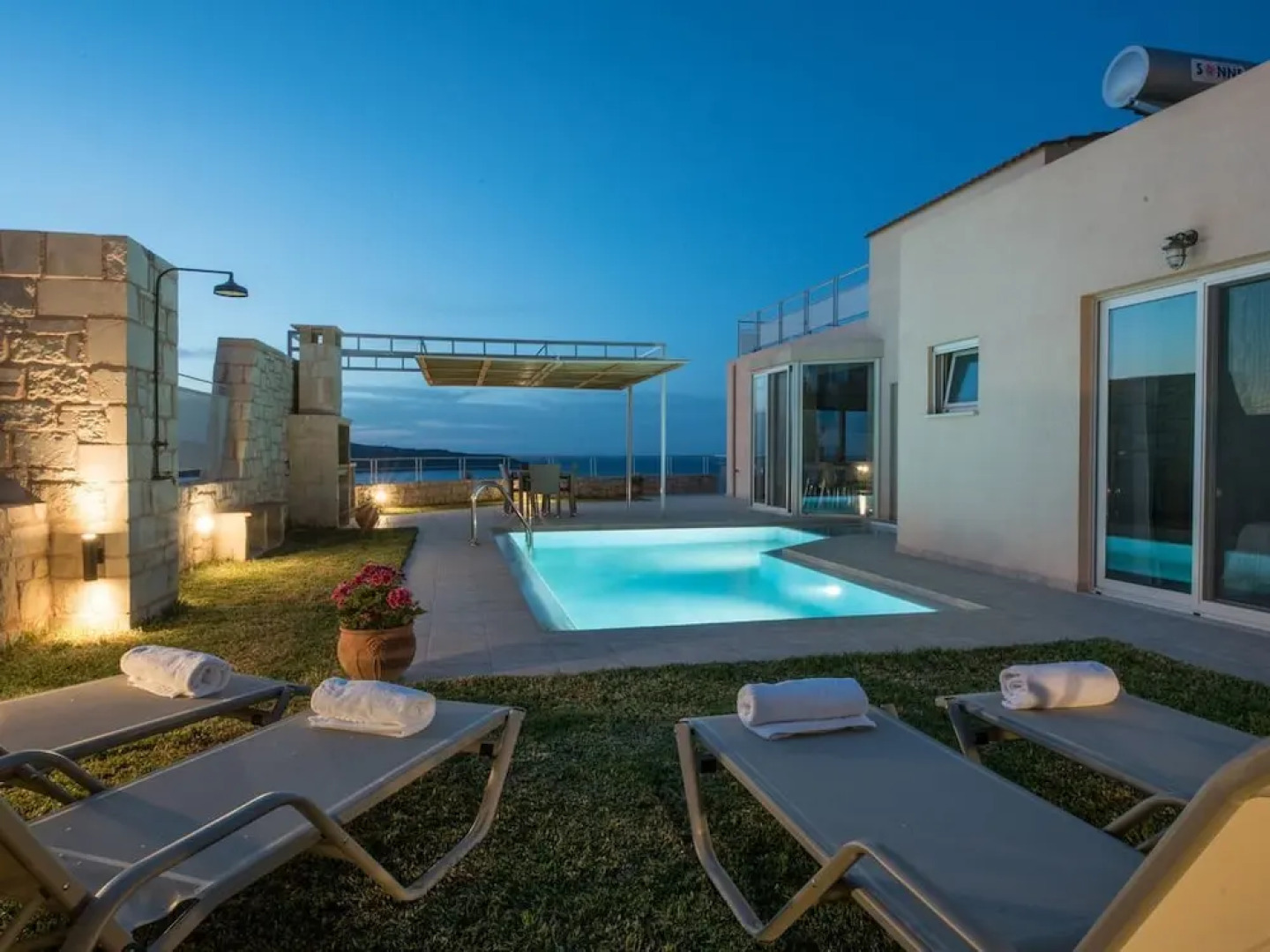 Pantanassa Villas Thalia