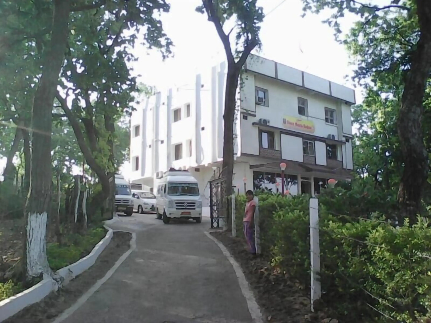 Hotel Shree Mata Sadan