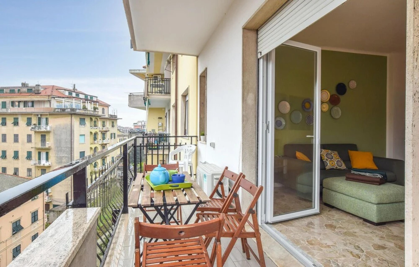 Beautiful Apartment in Chiavari With 2 Bedrooms and Wifi