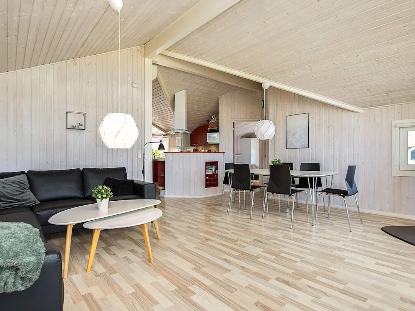 6 Person Holiday Home in Svendborg