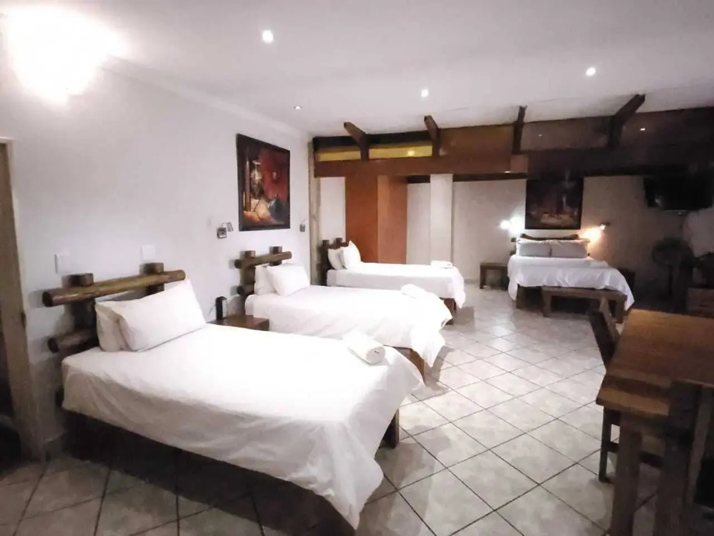 Rusplek Guesthouse and Conference Centre