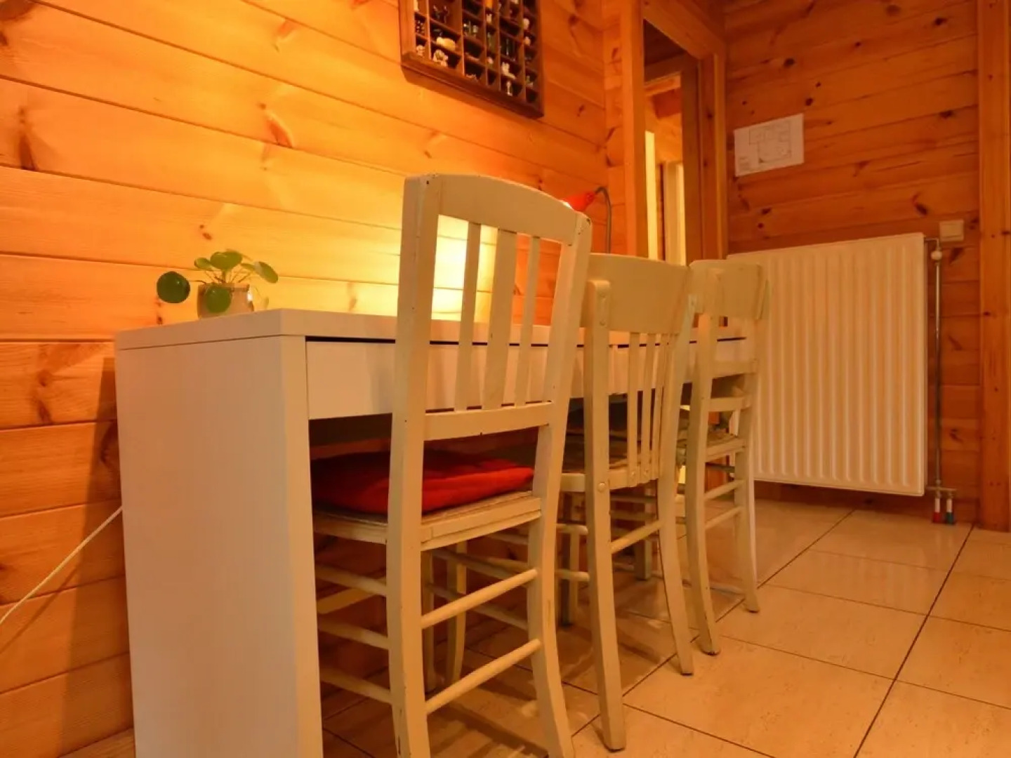 Attractive Wooden Holidayhome With Private Garden in a Natural Area