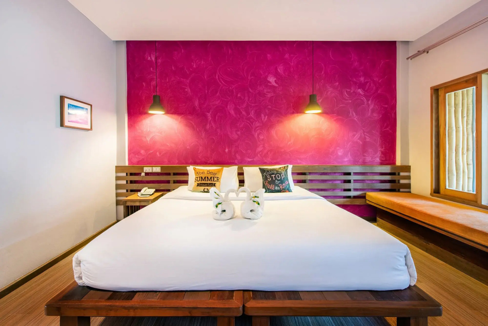 Bar And Bed (sleepless Society @ Samed)