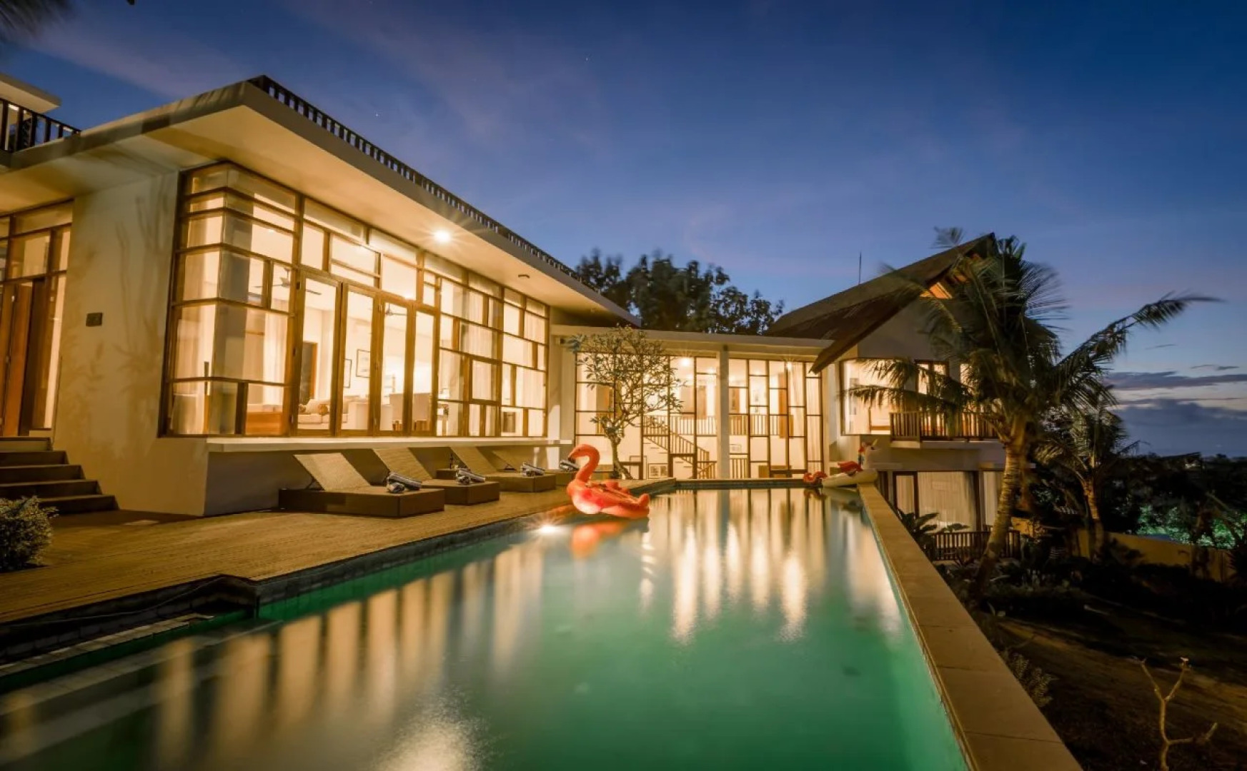 Jimbaran Sea View Villa