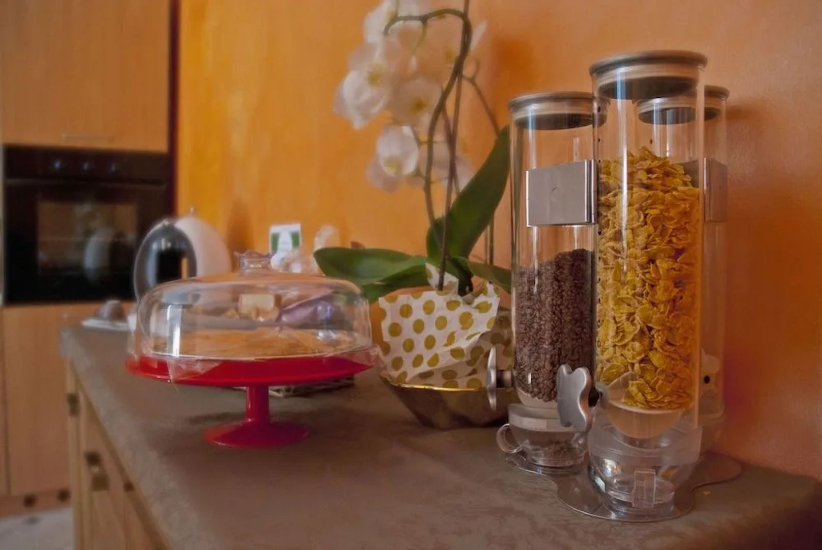 Portola B&B La Vecchia Dimora