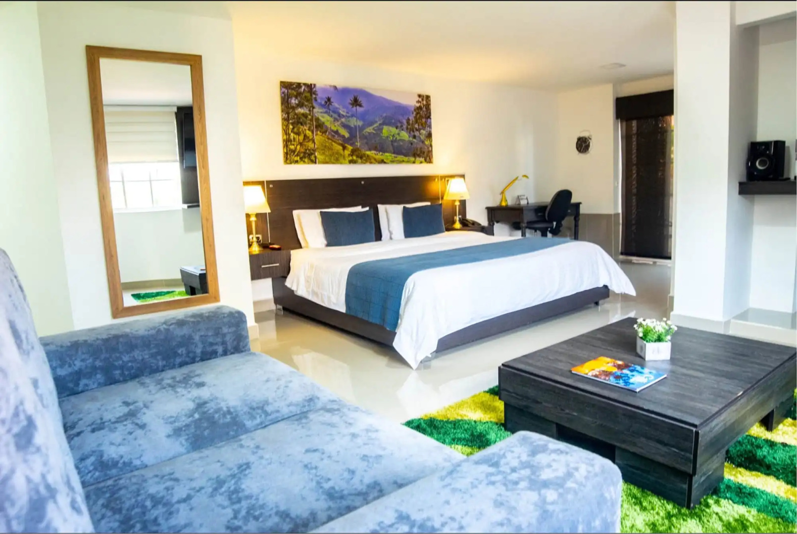 Azor Hotel Cali Versalles