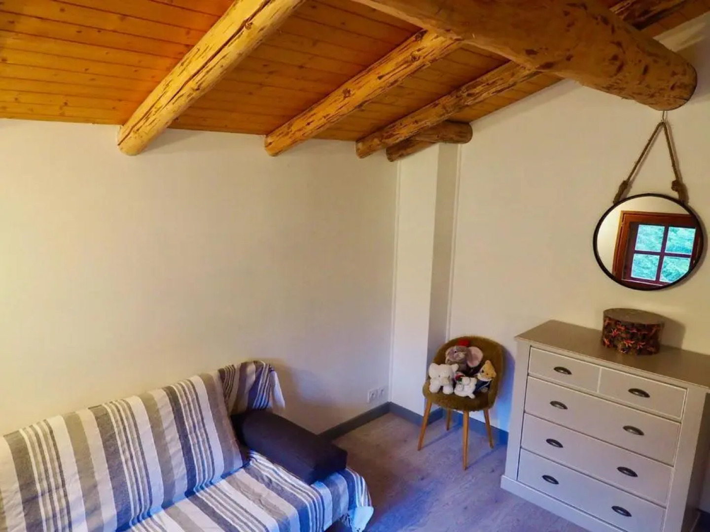 Chalet Valfréjus, 5 pièces, 6 personnes - FR-1-468-39