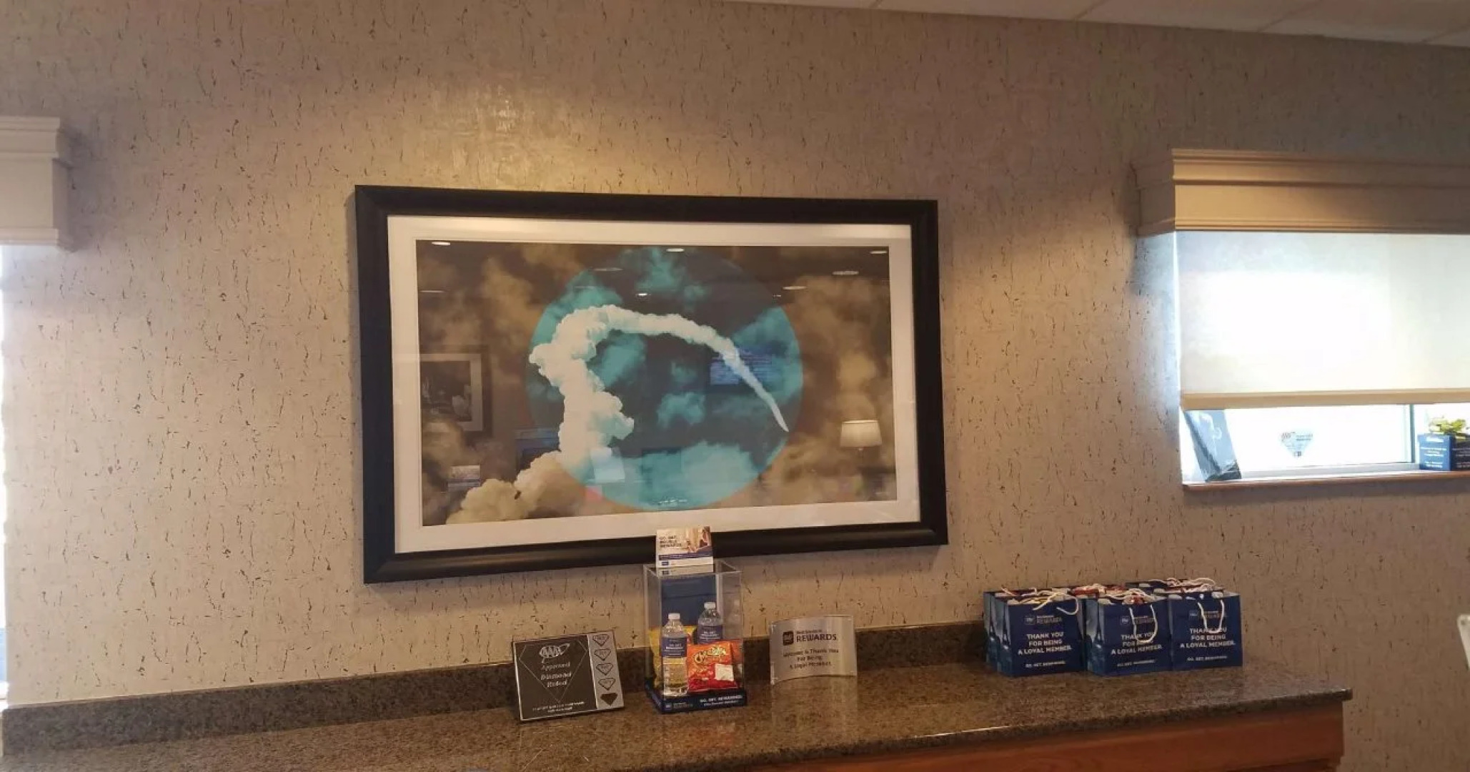 Best Western Space Shuttle Inn