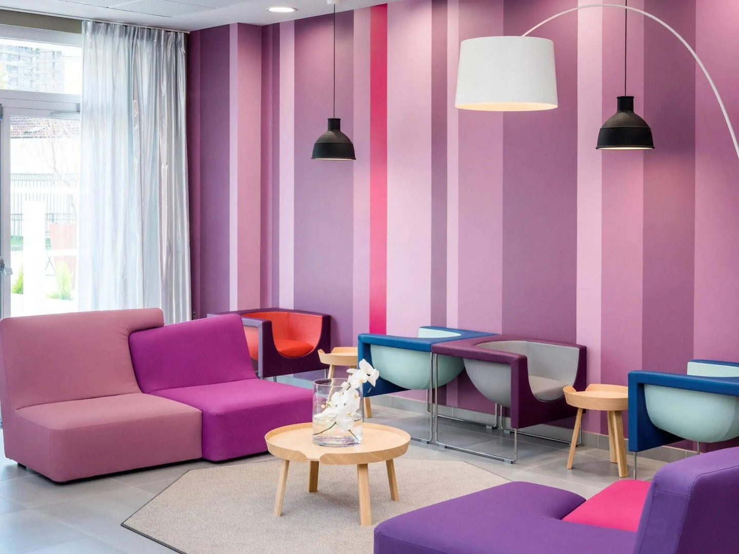 Aparthotel Adagio access la Defense Puteaux