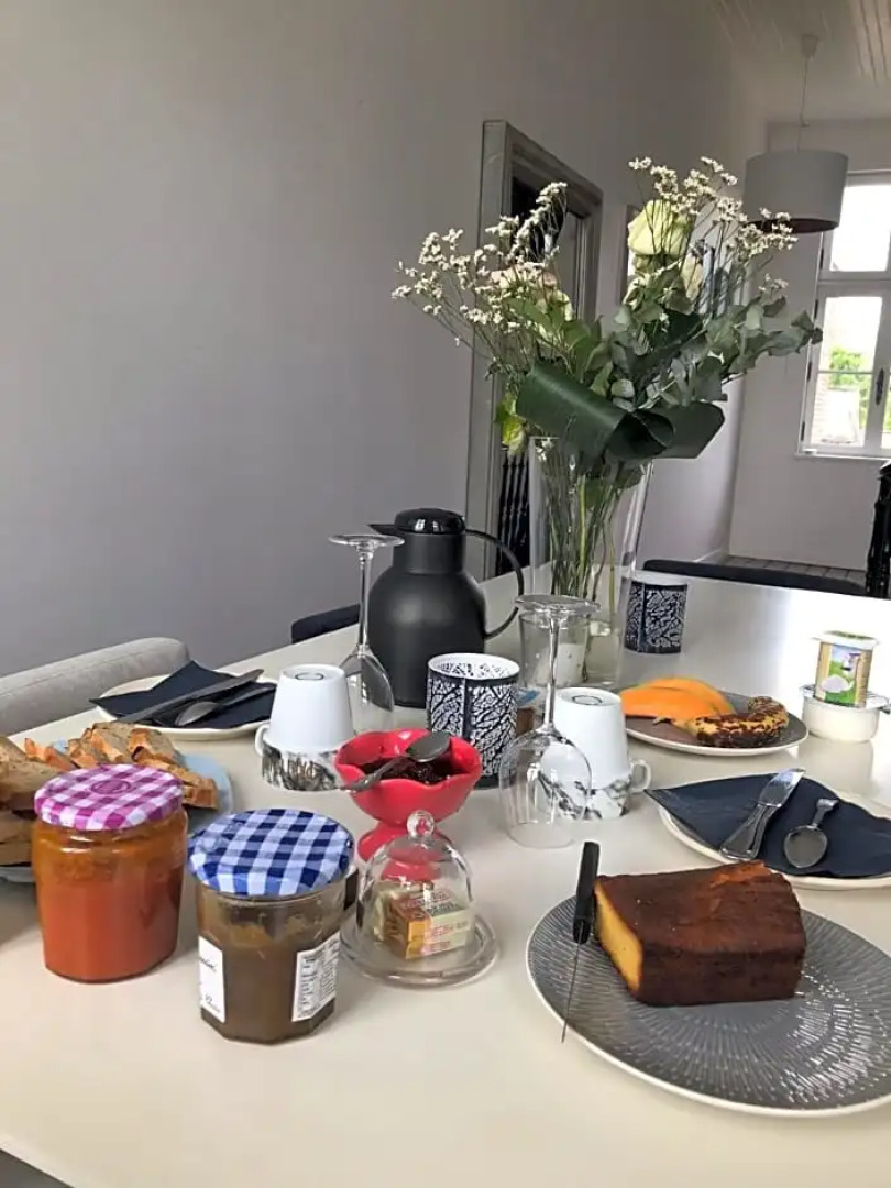 Chambre d 'hôtes Chez Manon et Hugo