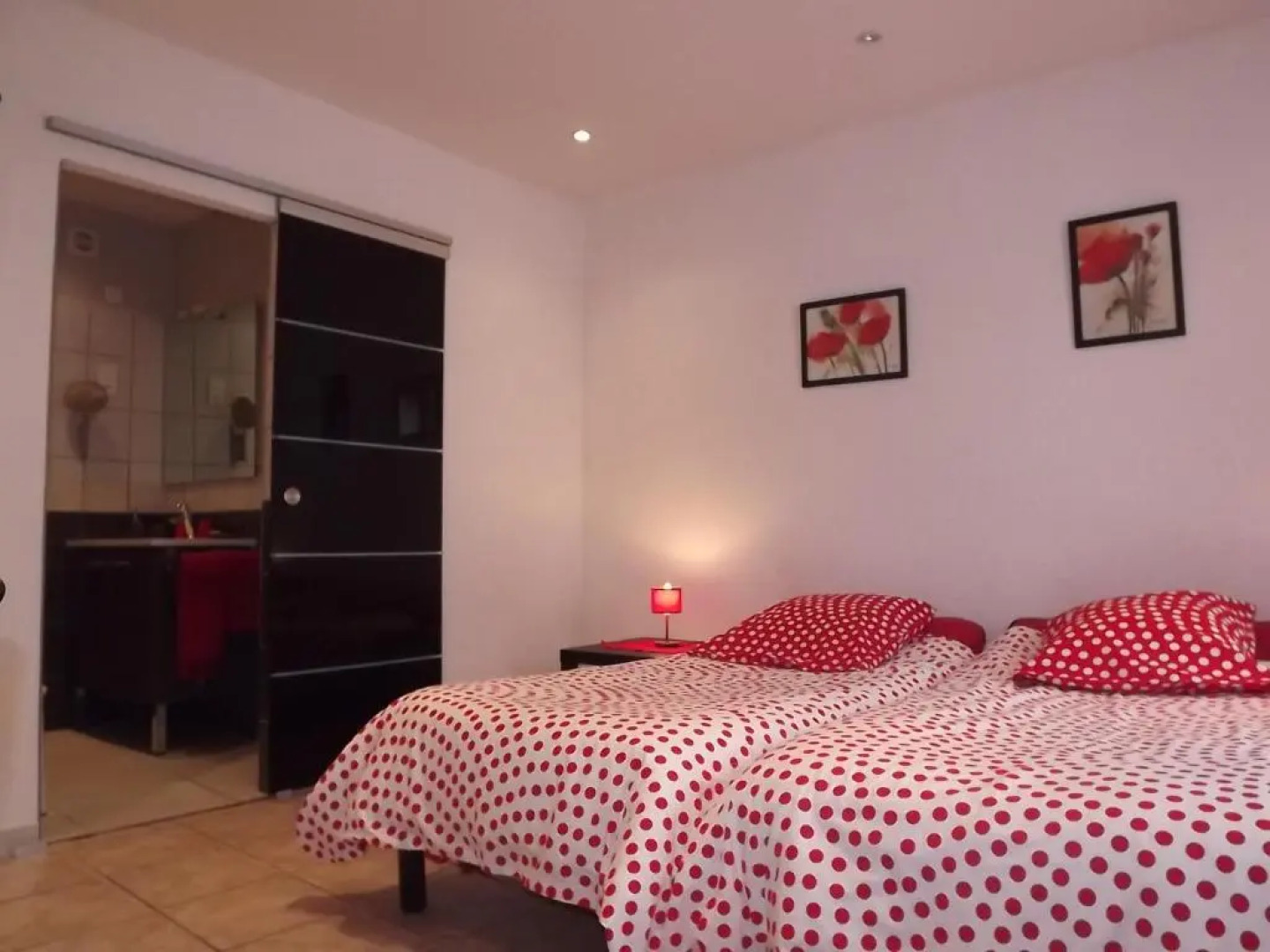 Chambres d'hôtes- Le Pré aux Ânes