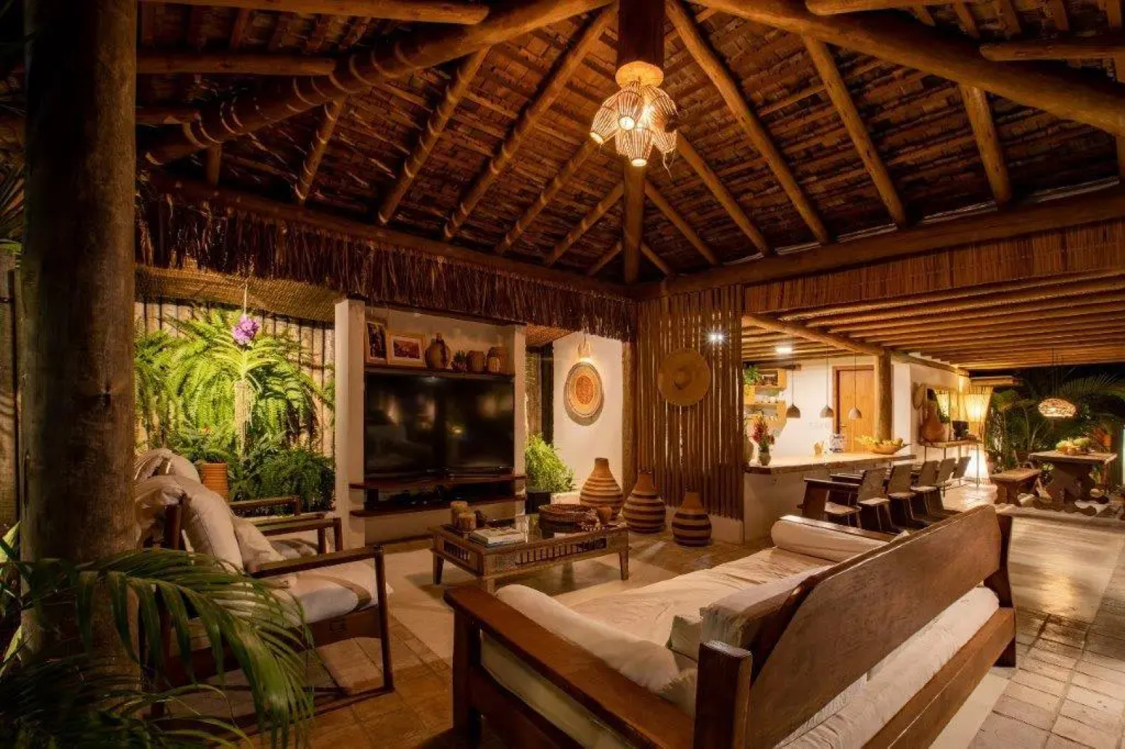 Casa e Pousada Alecrim