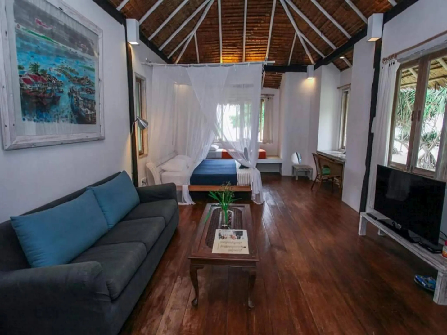 Trikora Beach Club & Resort