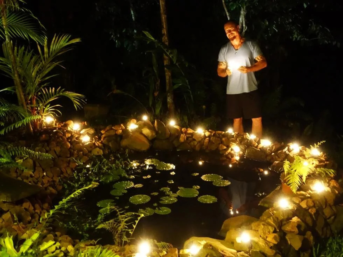 Tropical Bliss Bed and Breakfast