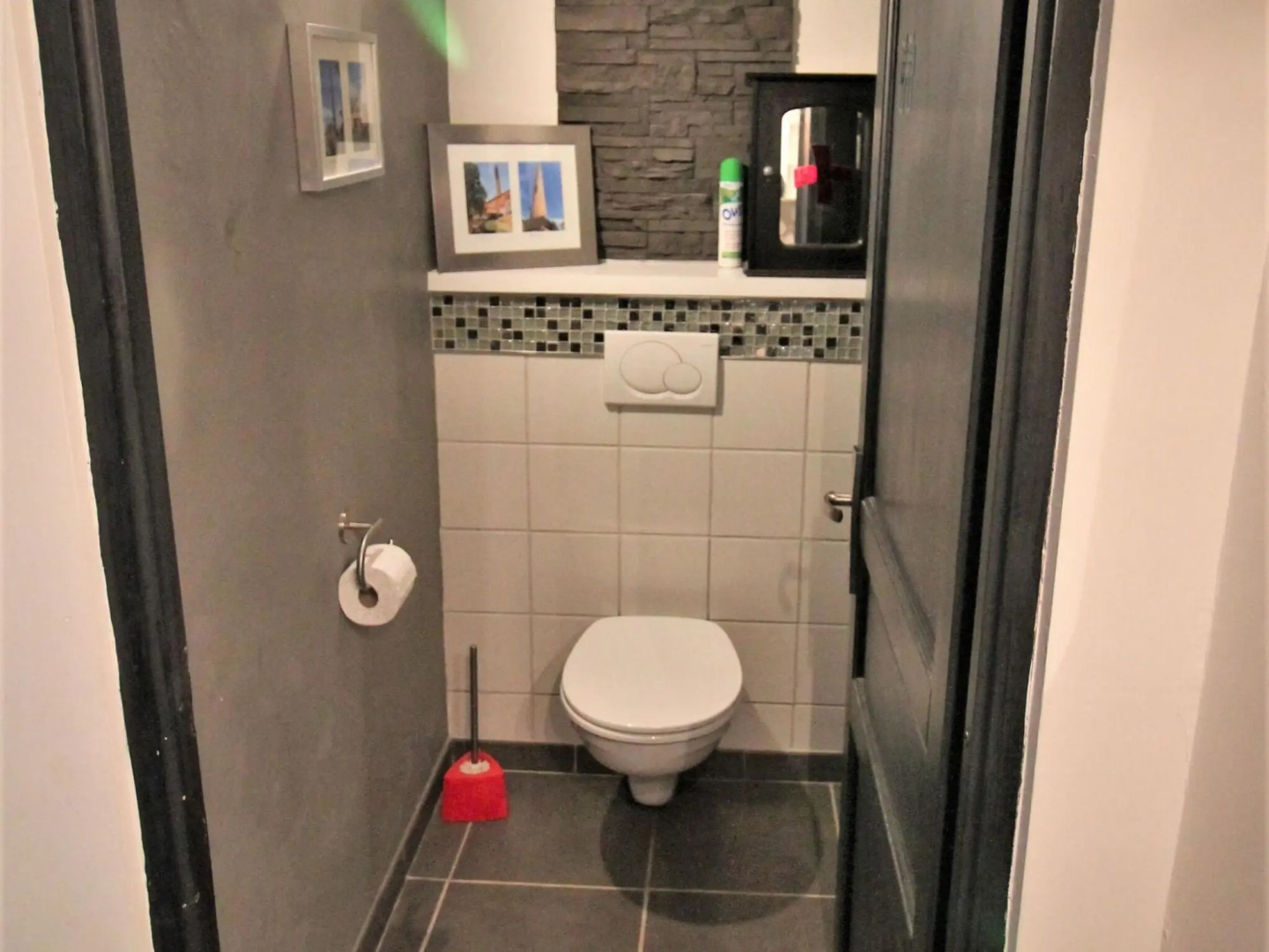 Quaint Holiday Home in Saint-Quirin with hot tub, nice view