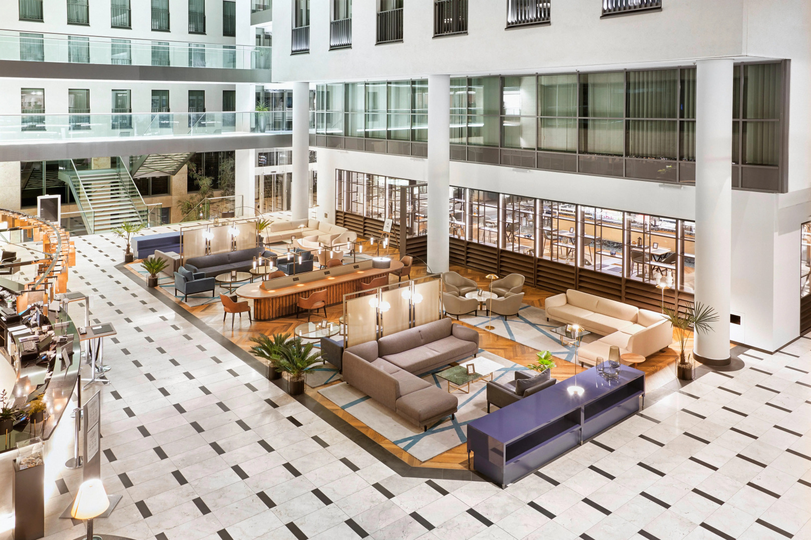 Hotel Kö59 Düsseldorf - Member of Hommage Luxury Hotels Collection