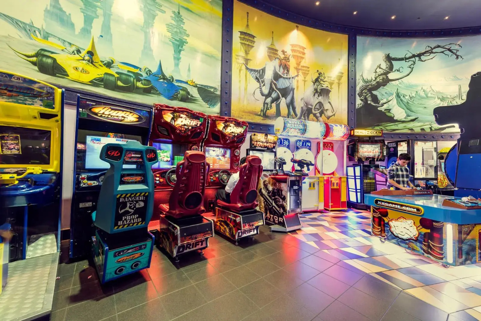 The Royal Sibaya Hotel