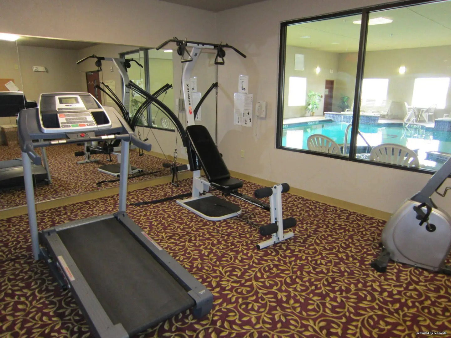 Best Western Granbury Inn & Suites