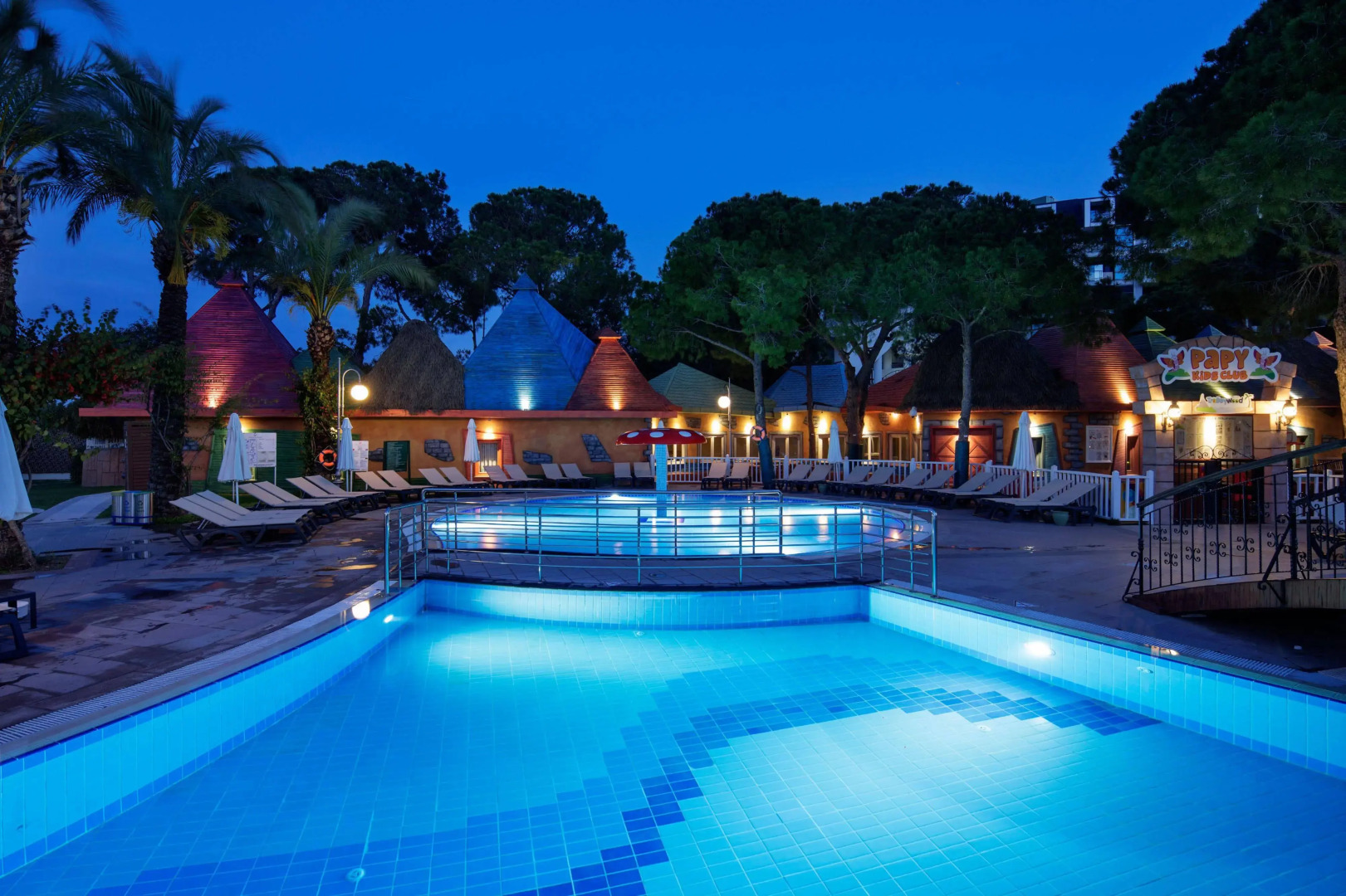 Курорт Papillon Ayscha Resort & Spa - All Inclusive