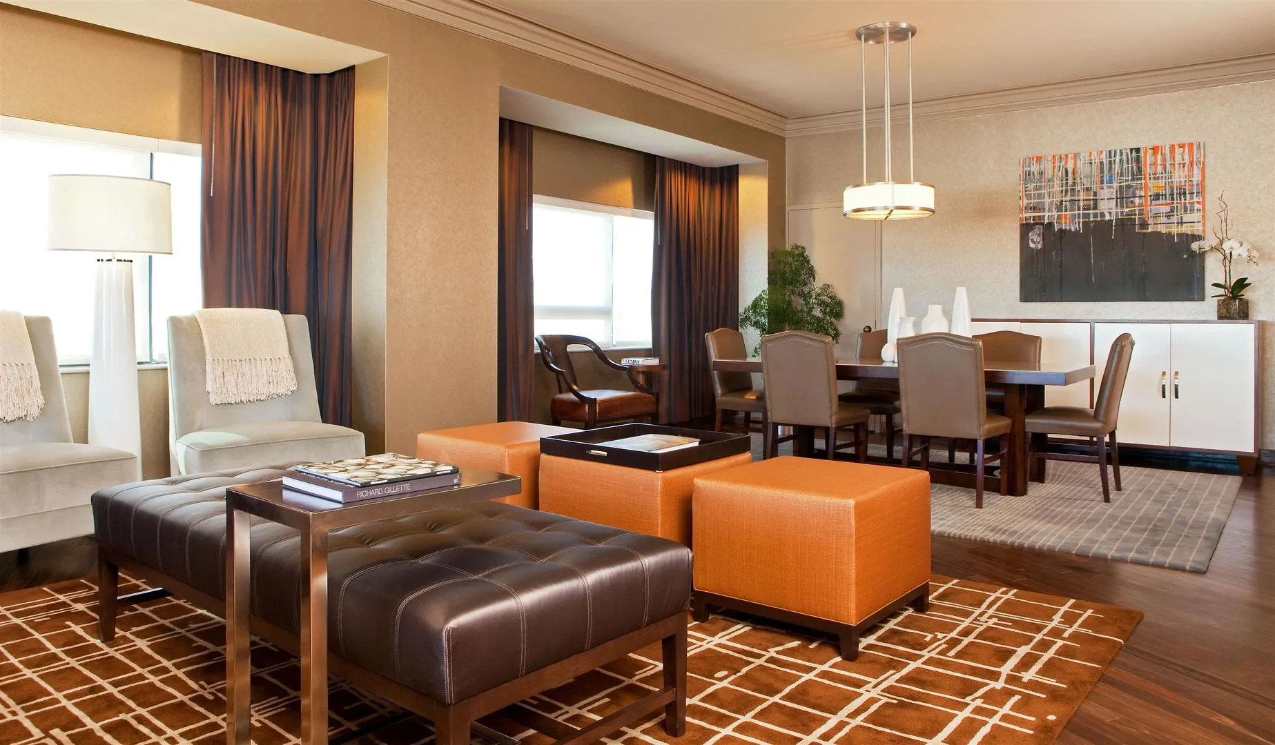 The Westin Copley Place, Boston, a Marriott Hotel