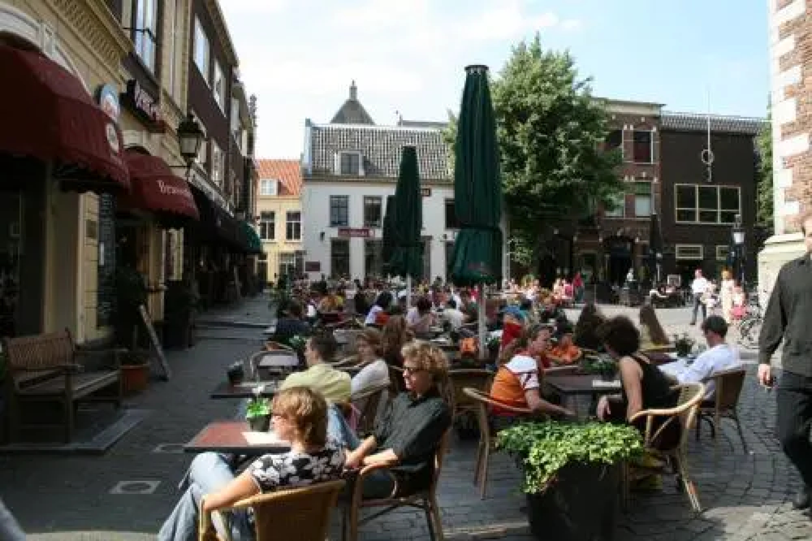 B&B Tussen Spoor en Singel Utrecht