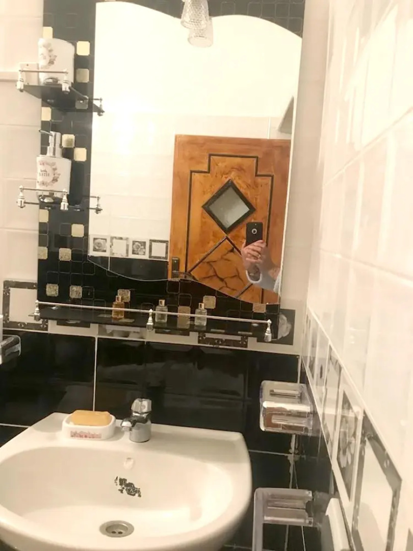 Apartment With one Bedroom in Khenifra, With Wonderful Mountain View, Enclosed Garden and Wifi - 220 km From the Beach