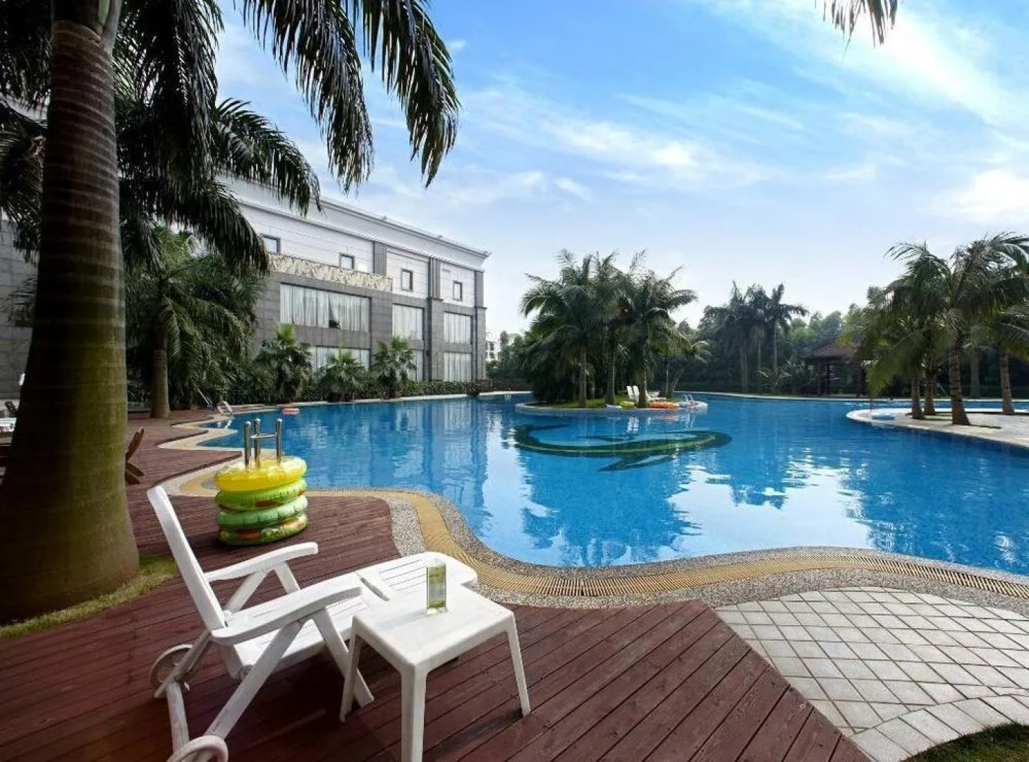 Dongguan F Hotel Songshan Lake Daling Mountain