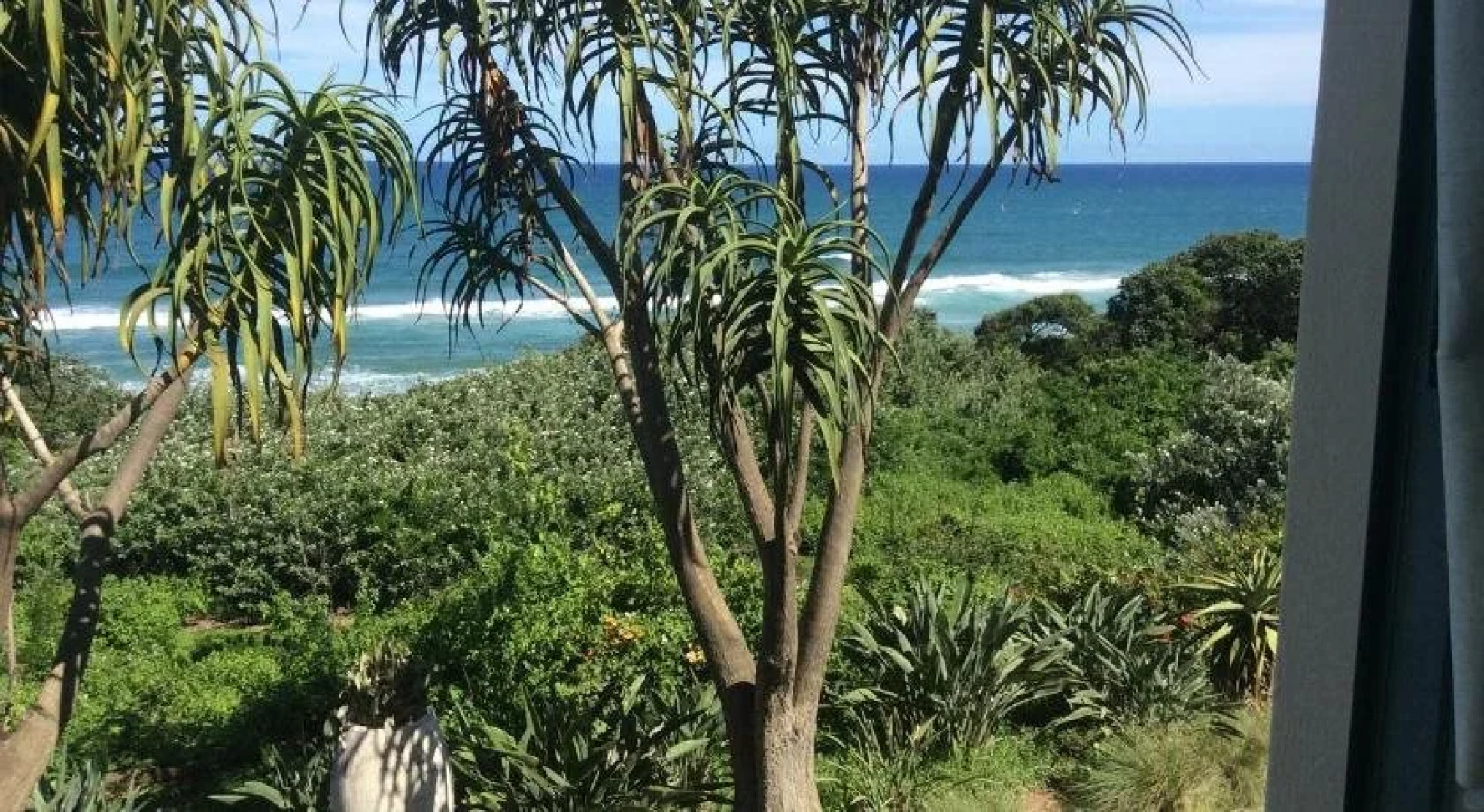 Misty Blue Bed and Breakfast