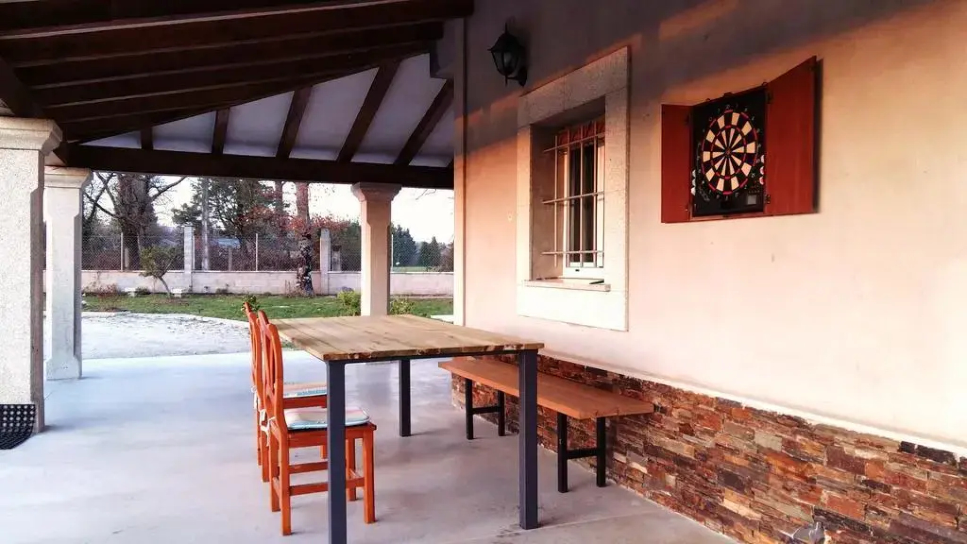 Villa Albaredo