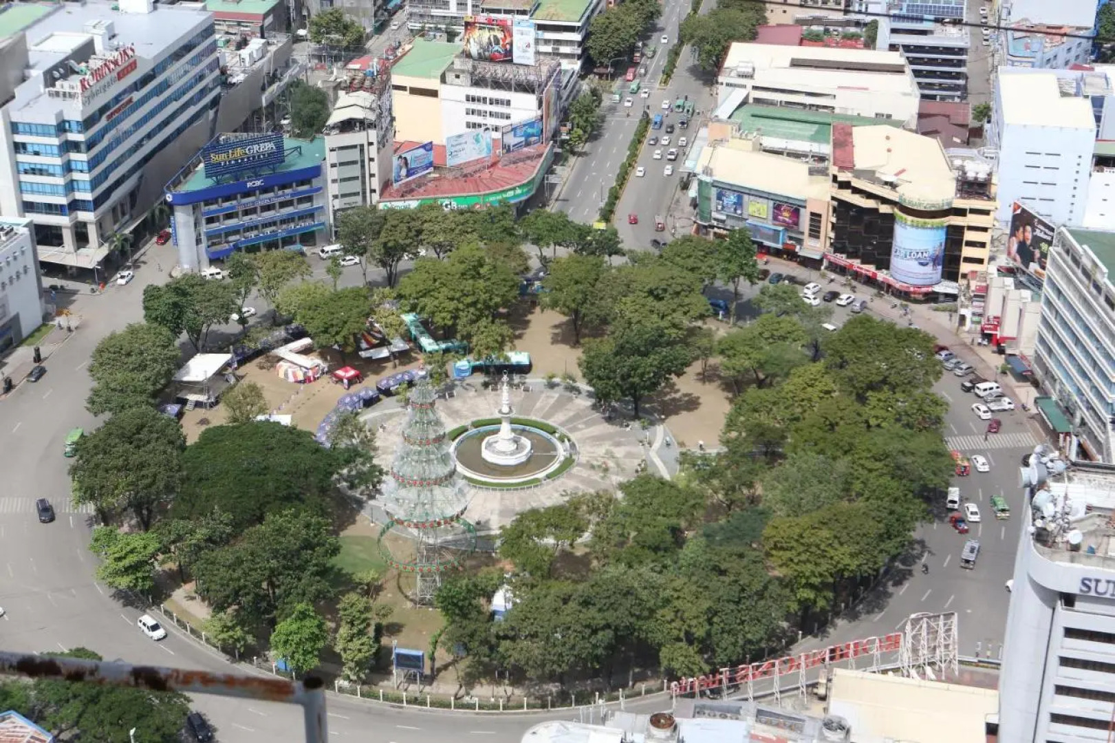 Crown Regency Hotel and Towers