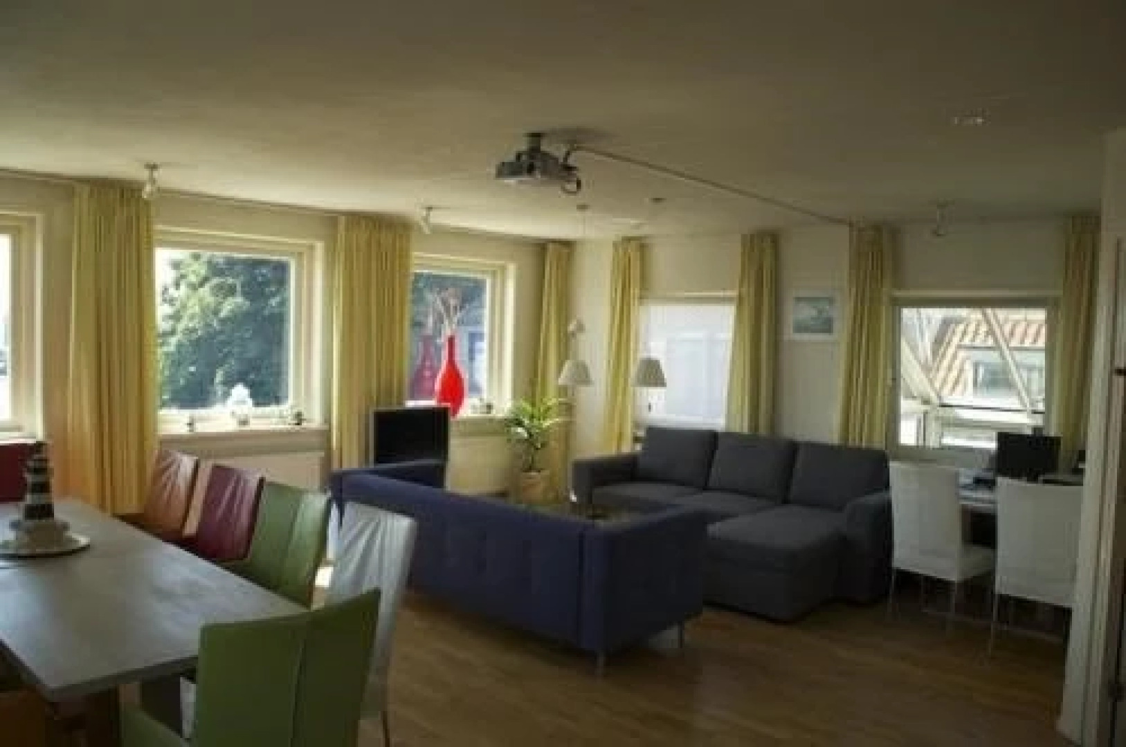 Haantjes Appartement Zeezicht