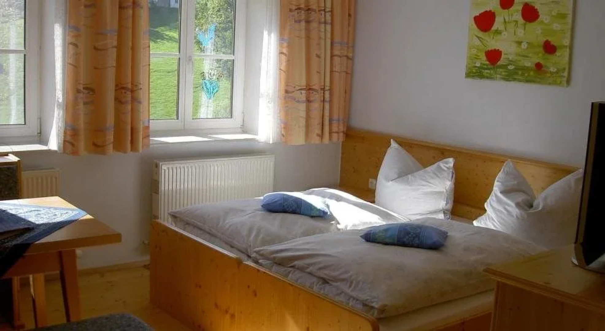 Urlaub am Bauernhof Wenigeder - Familie Klopf