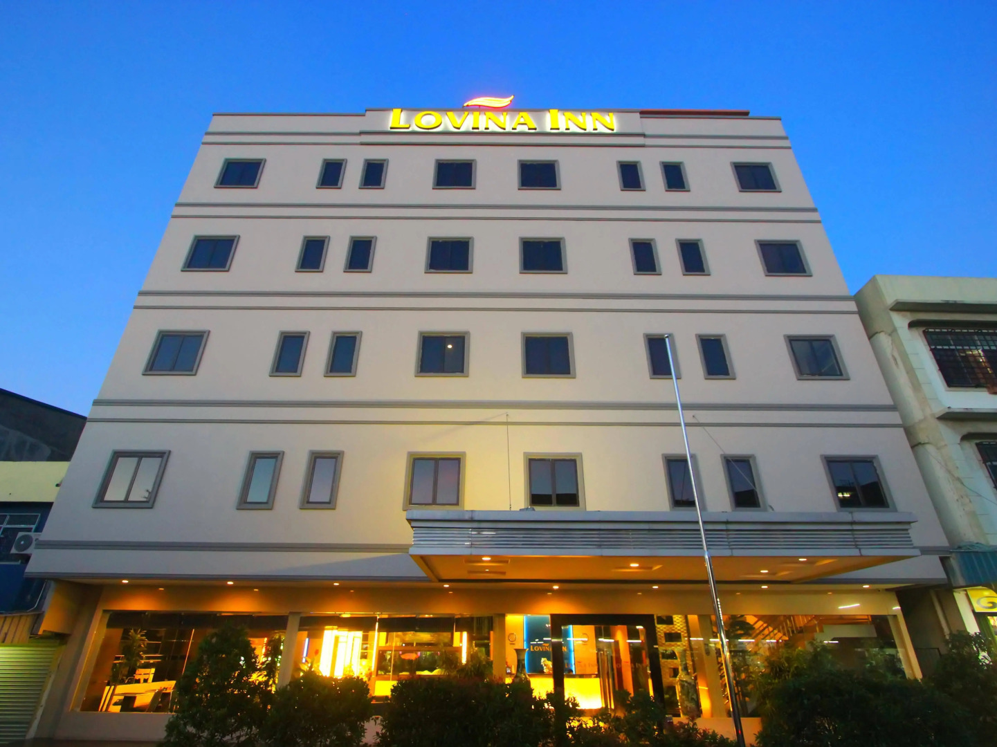 Lovina Inn Nagoya Batam