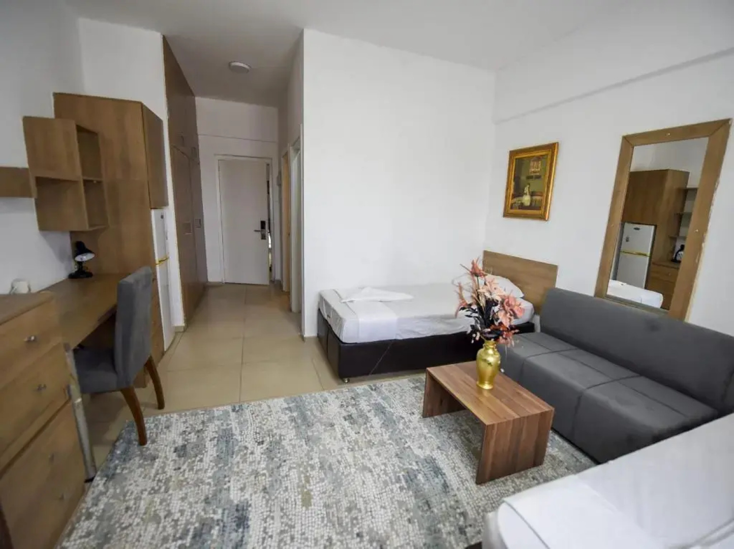 Goldhome Apart Otel