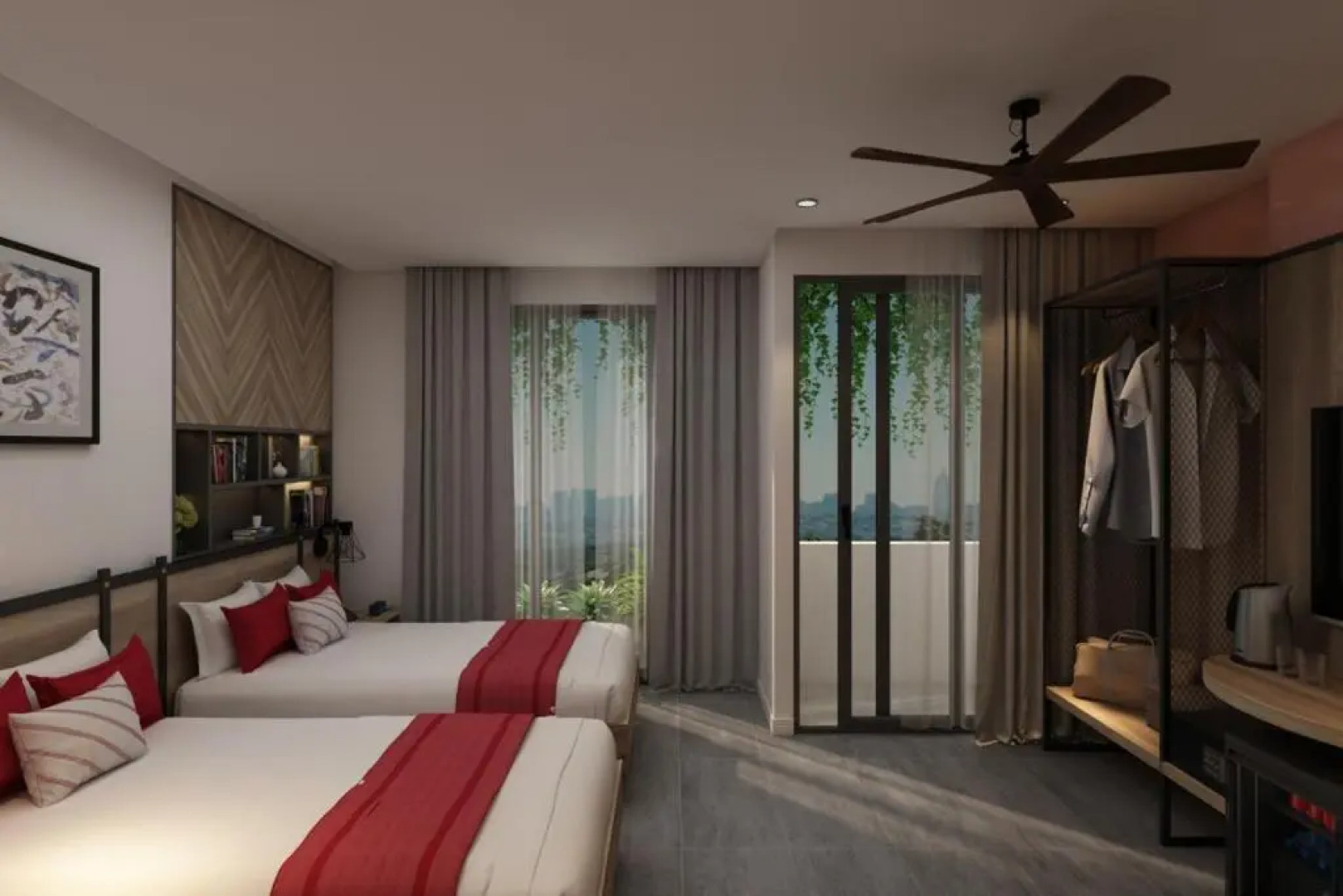 Aaron Boutique Hotel