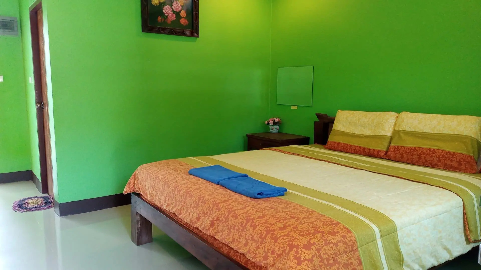 Baanraimaetha Resort