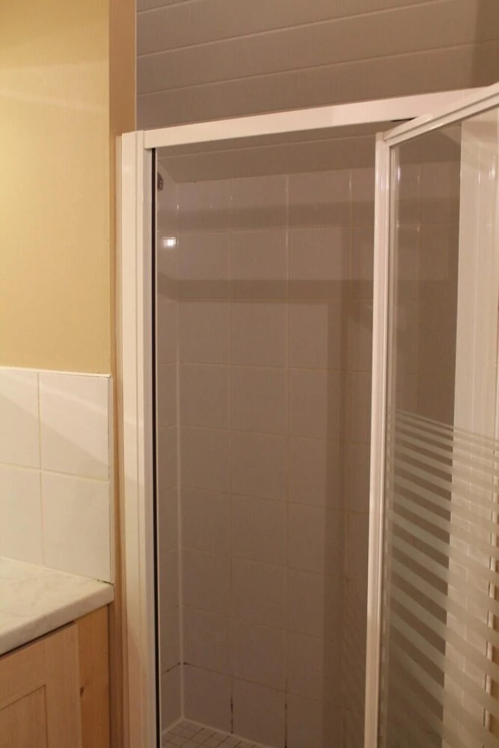 House With 3 Bedrooms in Locmaria, With Enclosed Garden and Wifi