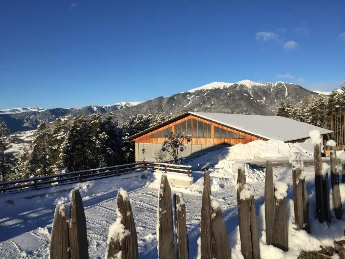 Oberprantschöllhof - Horse Mountain Stable