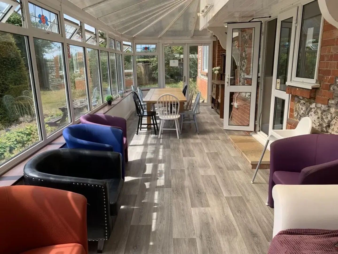 Cholderton Stonehenge Youth Hostel