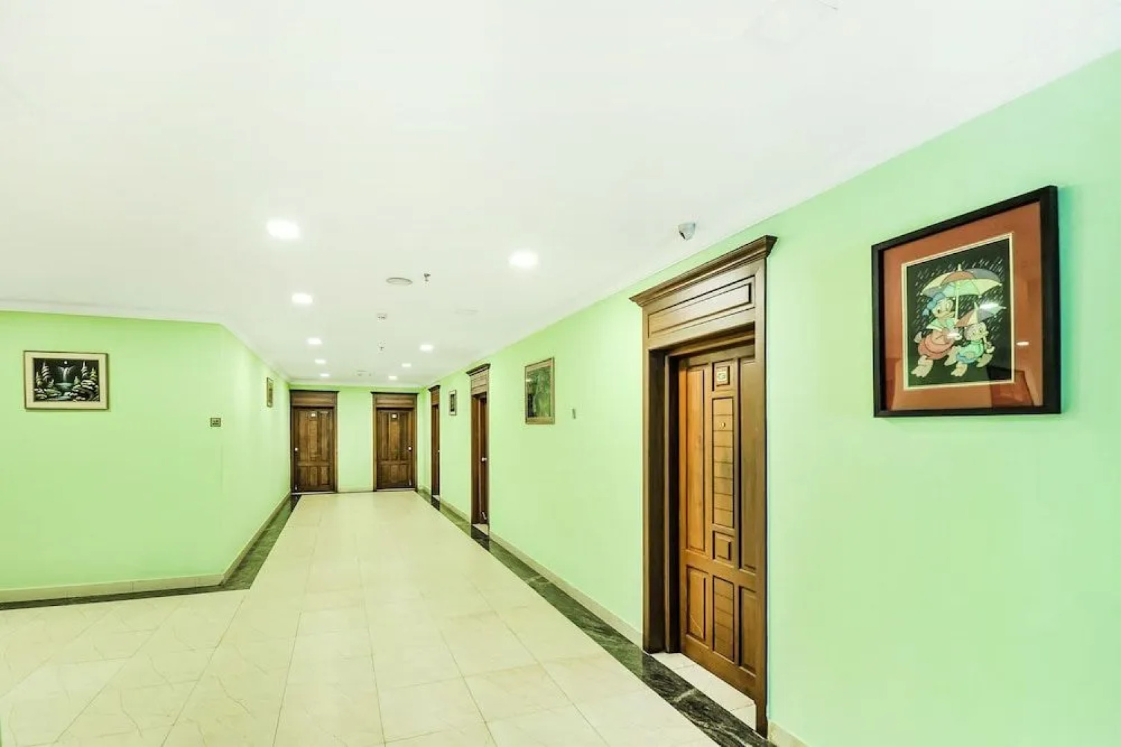FabHotel Kangappadan Residency