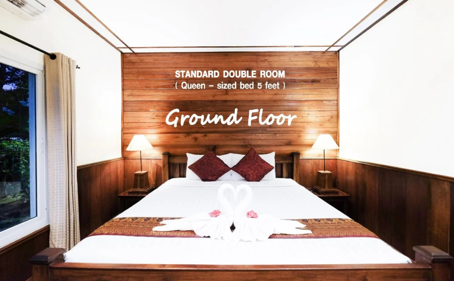 Vieng Tawan Sukhothai Guesthouse