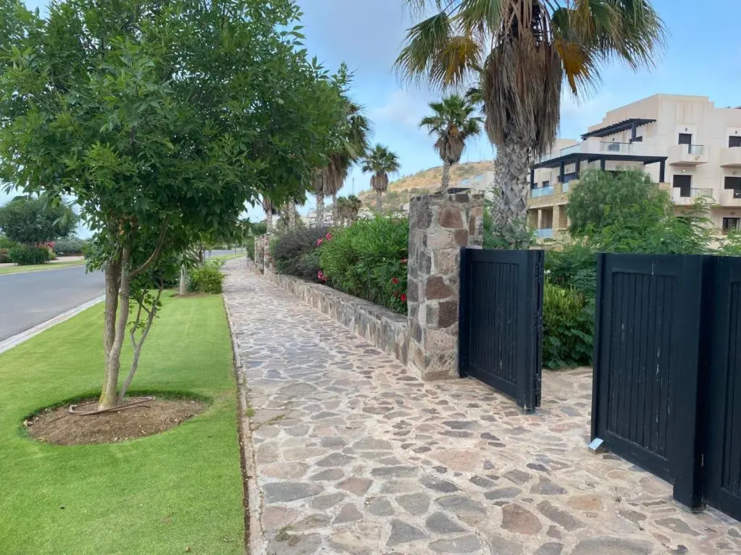 Appartement à Marchica Med atalayon