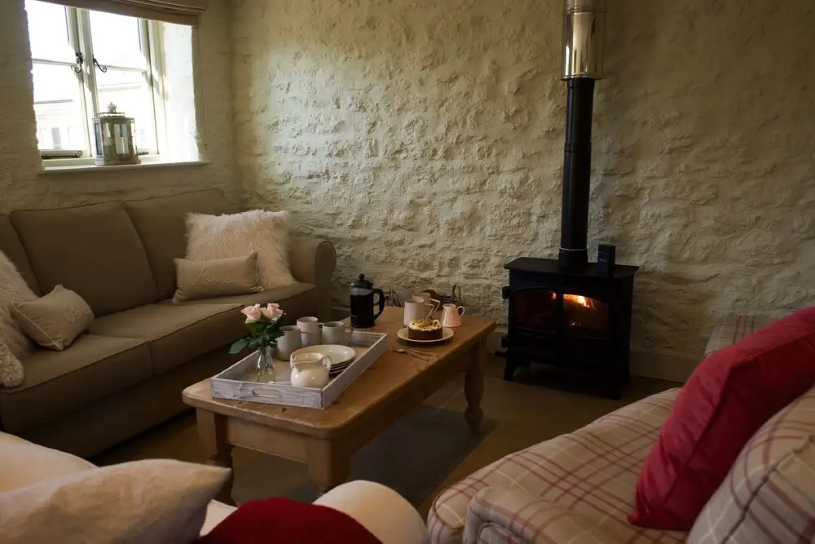 Classic Cotswolds Getaway in Radcot