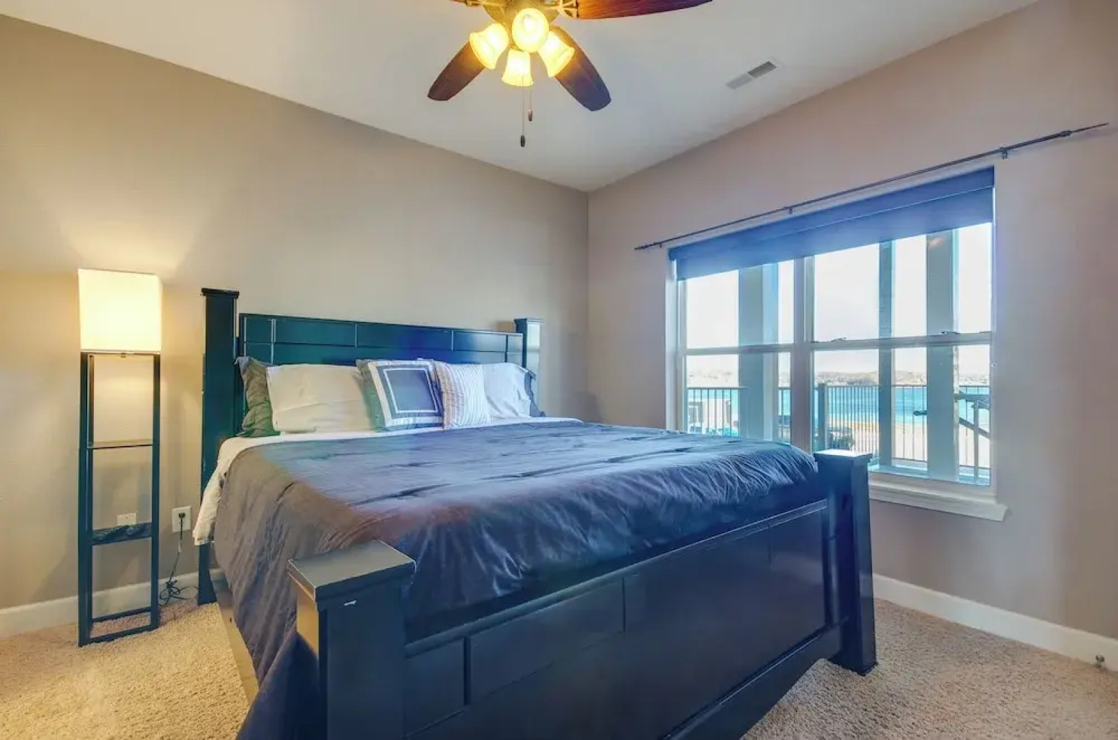 Waterfront Osage Beach Condo w/ Patio & Grill