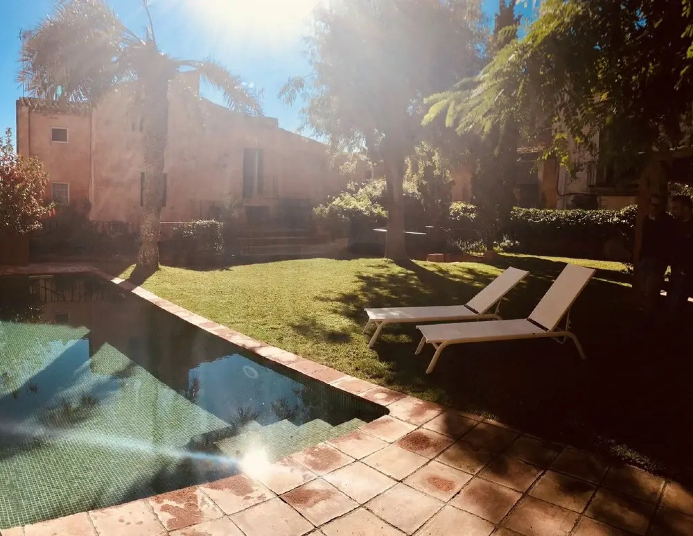 Casa Historica Al Lado Del Mar