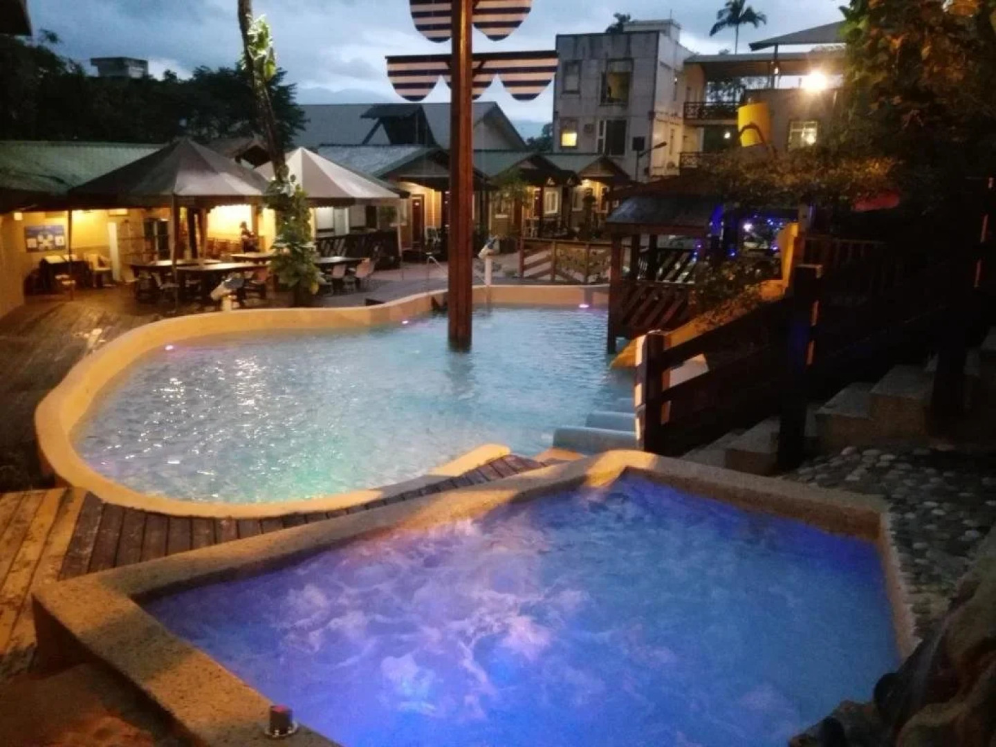 Cocos Hot Spring Hotel
