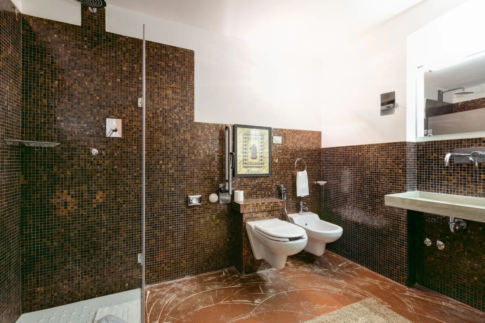 Il Convento dei Fiori di Seta