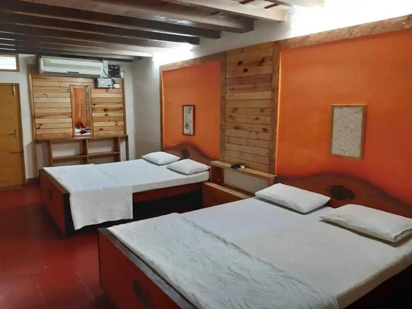 Room in Lodge - Royal Cottage, Anaimalai Room