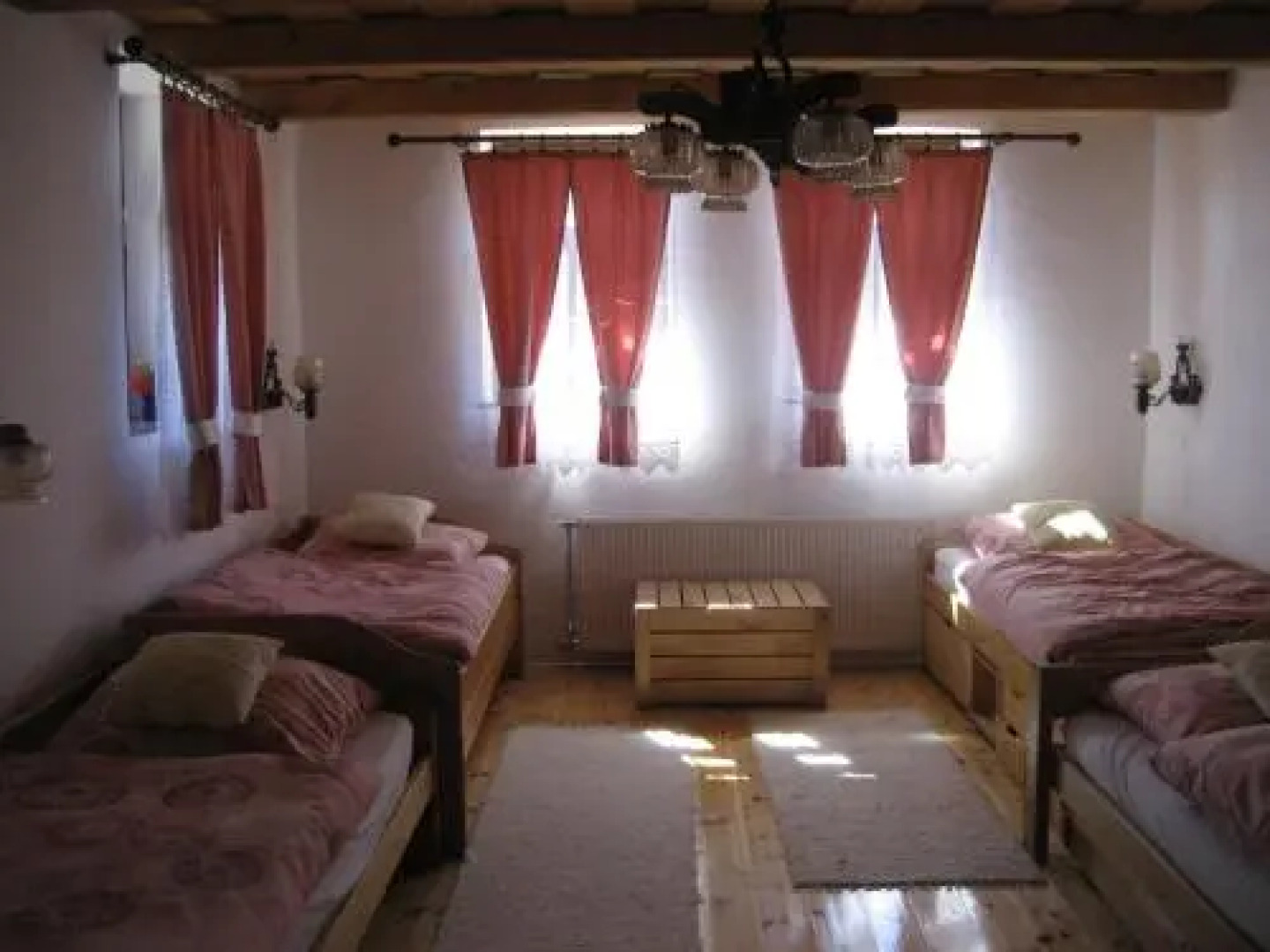 Tulipános vendégház