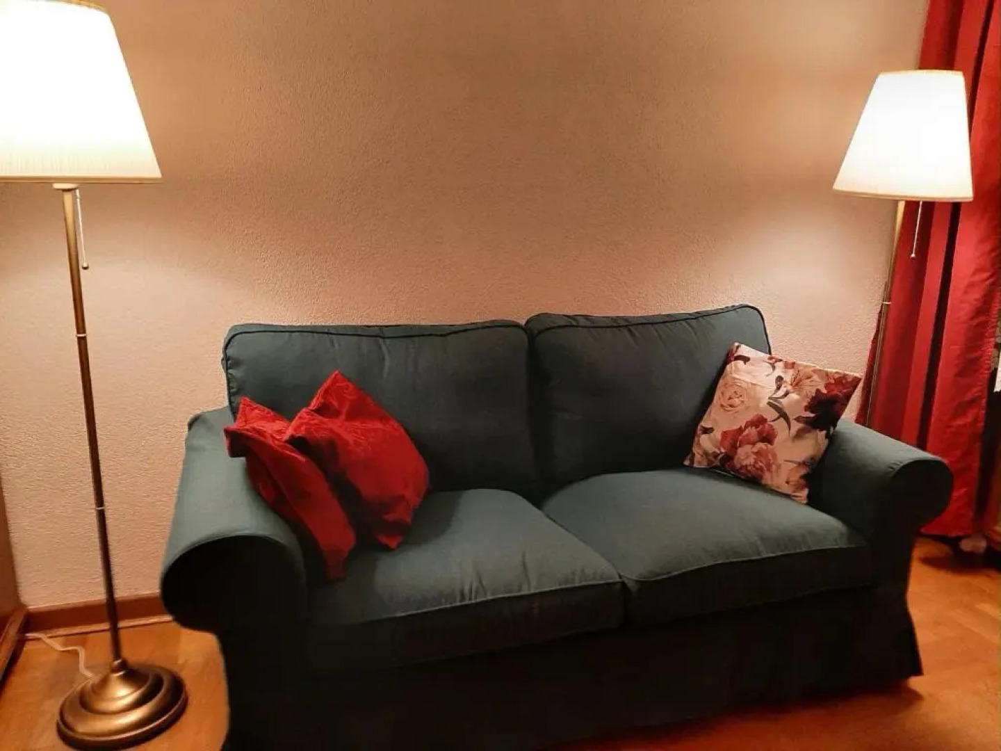 barrierefreies Apartment